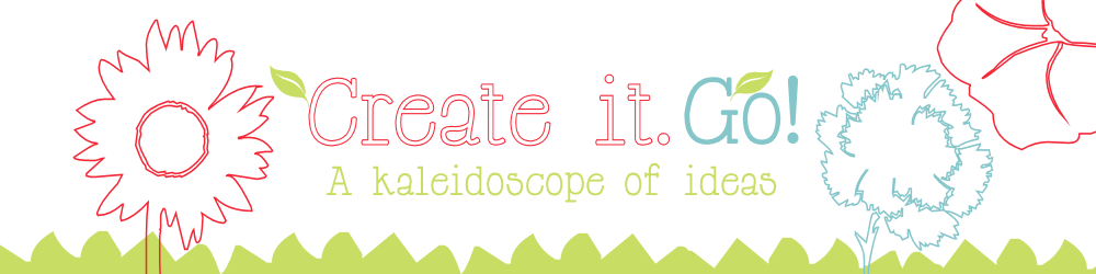 Create it. Go!