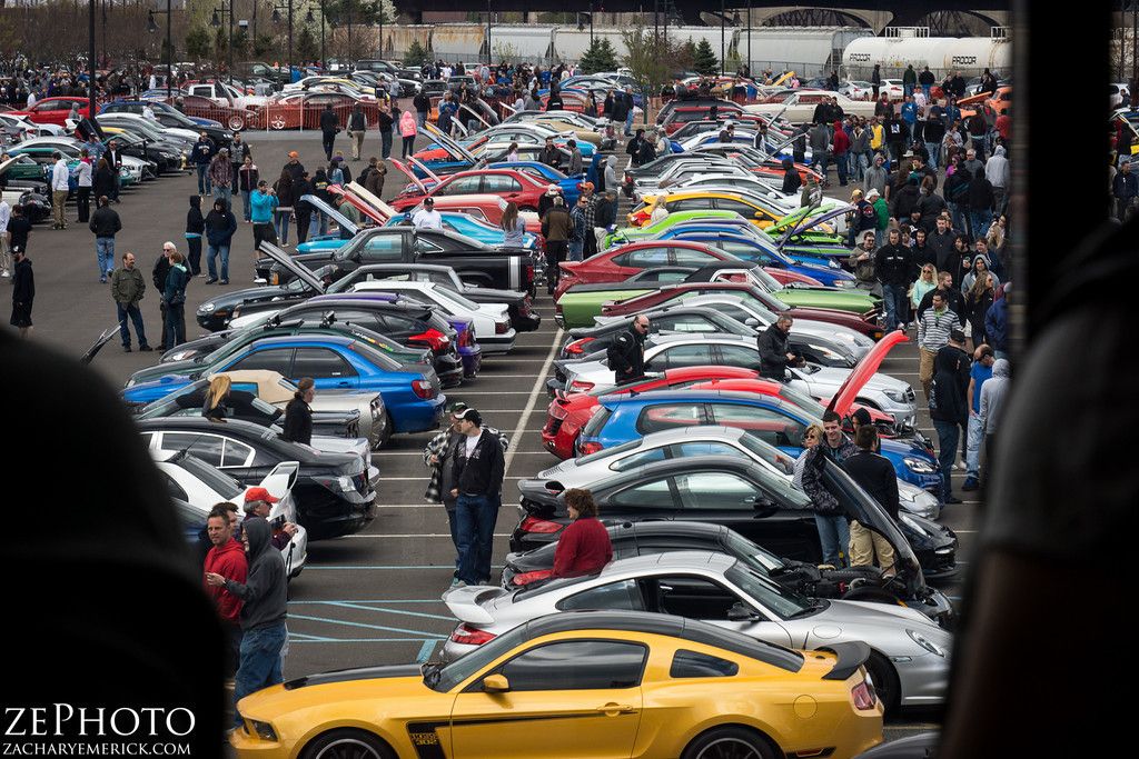 Cars Coffee Leghigh Valley Steel Stacks Meet 6 29th Toyota