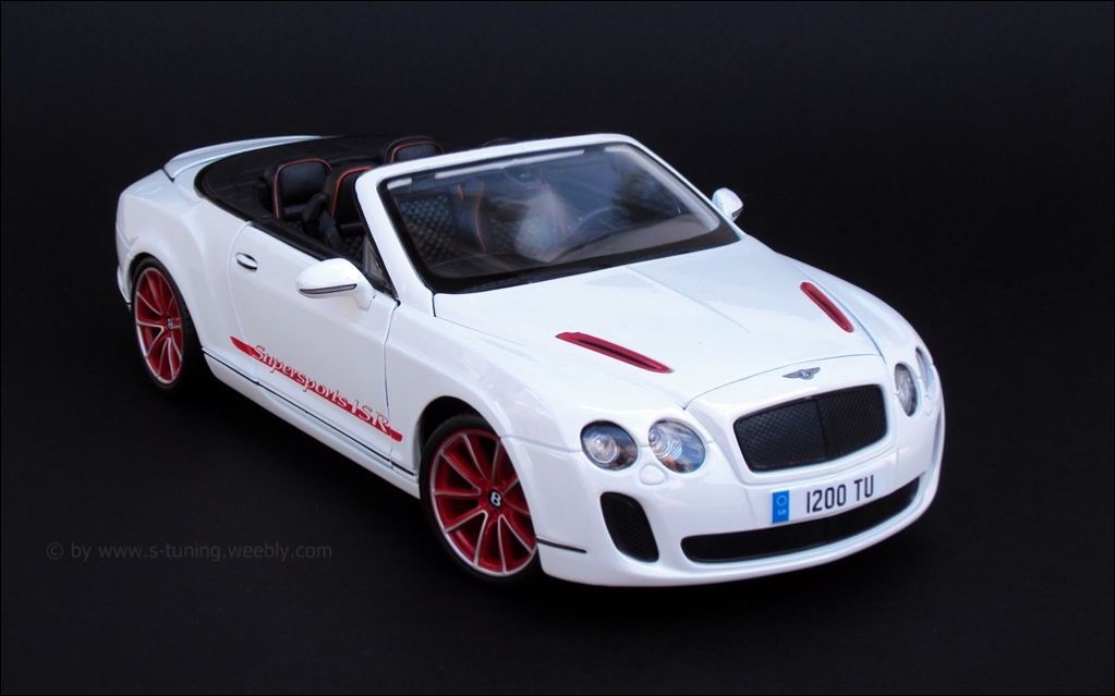 bburago bentley