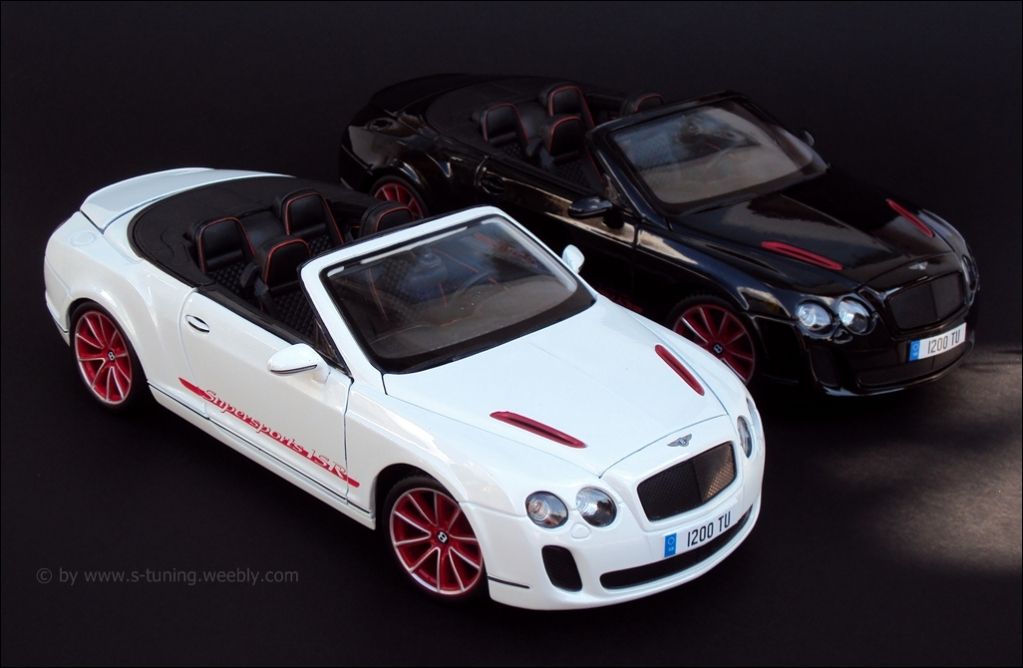 bburago bentley