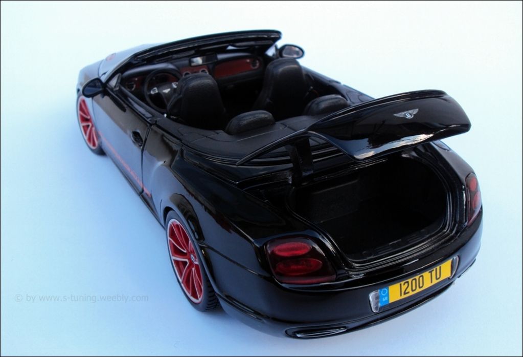 bburago bentley