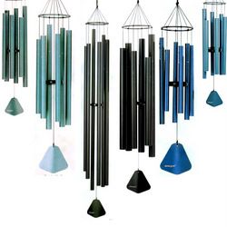 Hand Tuned Aluminum Wind Chimes