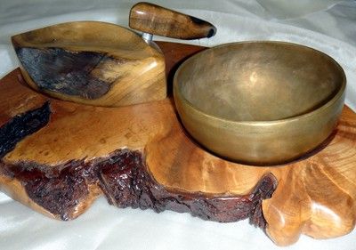 Insence Powered Meditation Timers - Local Artist
