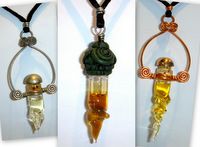 Essential oil Necklaces