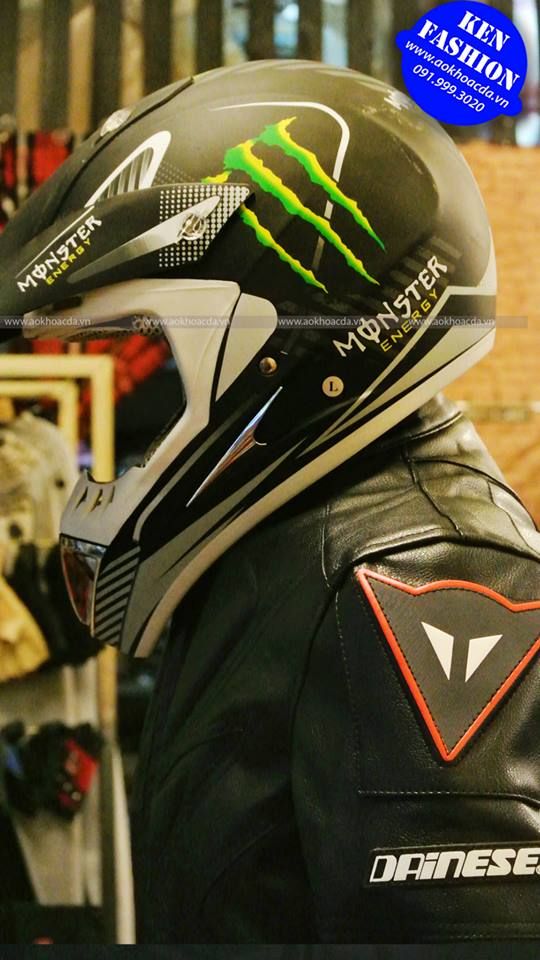 Hàng chuyên dùng dành cho dân MôTô - 2