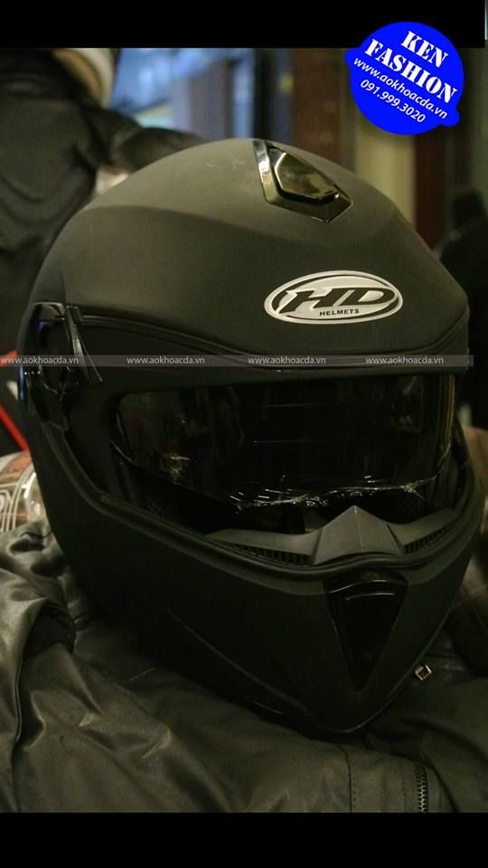 Hàng chuyên dùng dành cho dân MôTô - 6