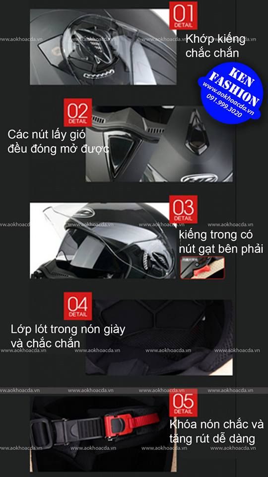 Hàng chuyên dùng dành cho dân MôTô - 8