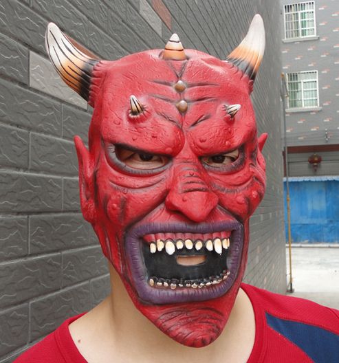 Matnahalloween.com - Chuyên bán mặt nạ - Phụ kiện - 18