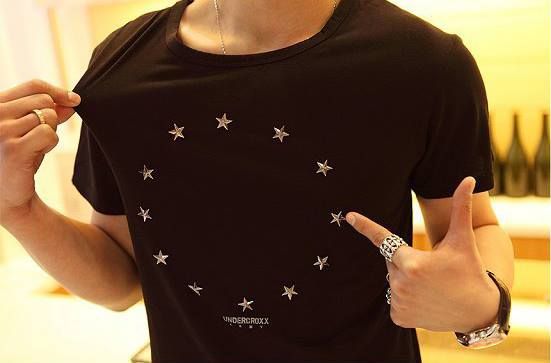 Hàng áo thun chất giá 85k - 3