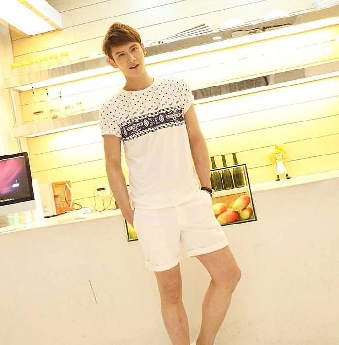 Hàng áo thun chất giá 85k - 5