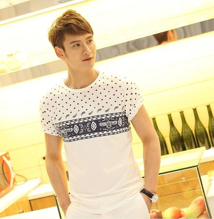 Hàng áo thun chất giá 85k - 6