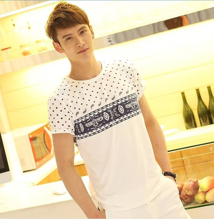 Hàng áo thun chất giá 85k - 7