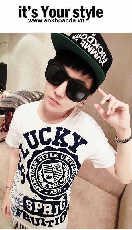 Hàng áo thun chất giá 85k - 12