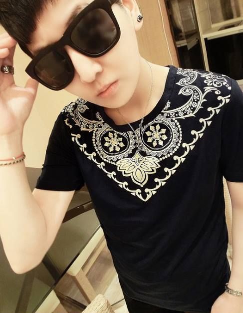 Hàng áo thun chất giá 85k - 17