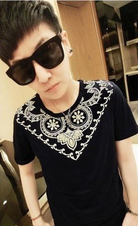 Hàng áo thun chất giá 85k - 20