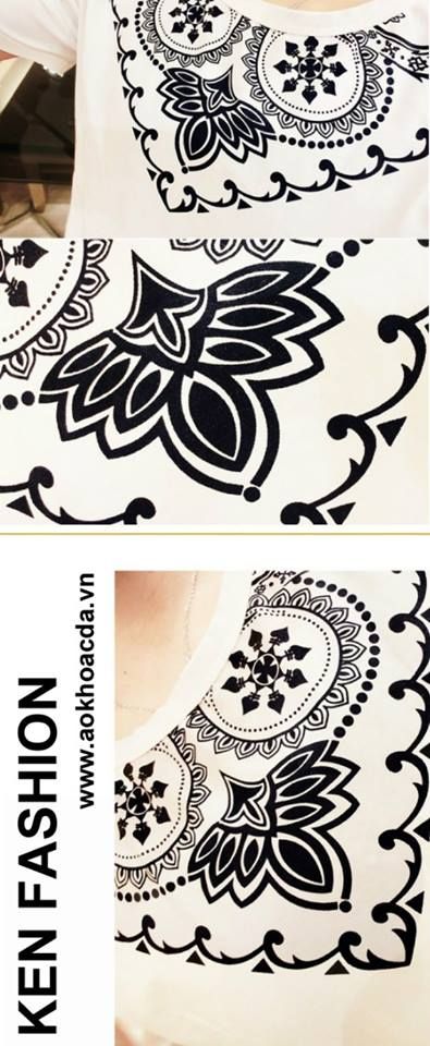 Hàng áo thun chất giá 85k - 19