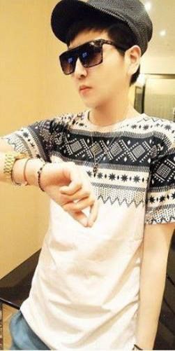 Hàng áo thun chất giá 85k - 41