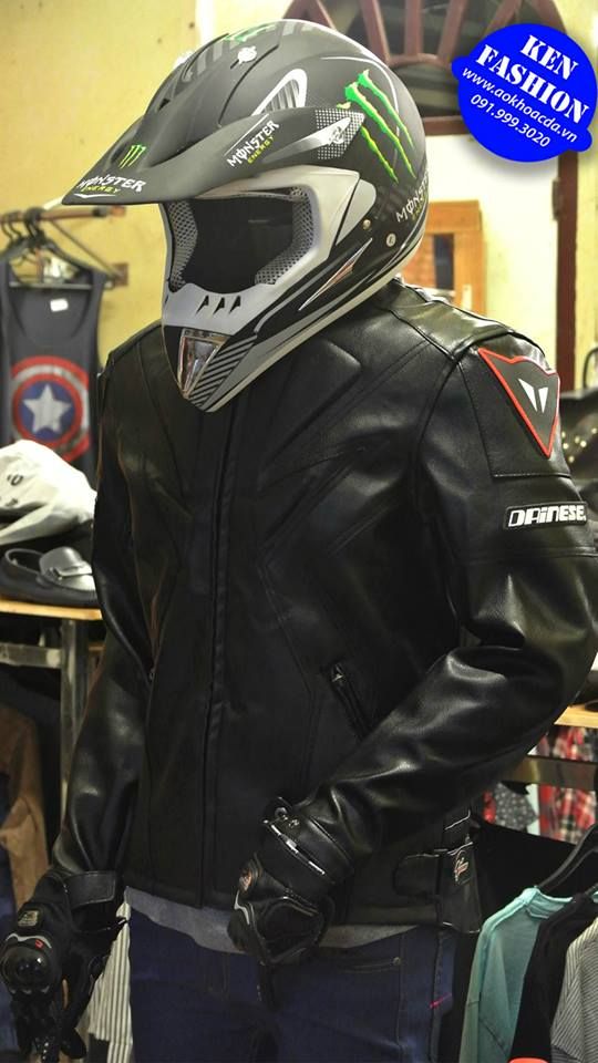 Hàng chuyên dùng dành cho dân MôTô - 12