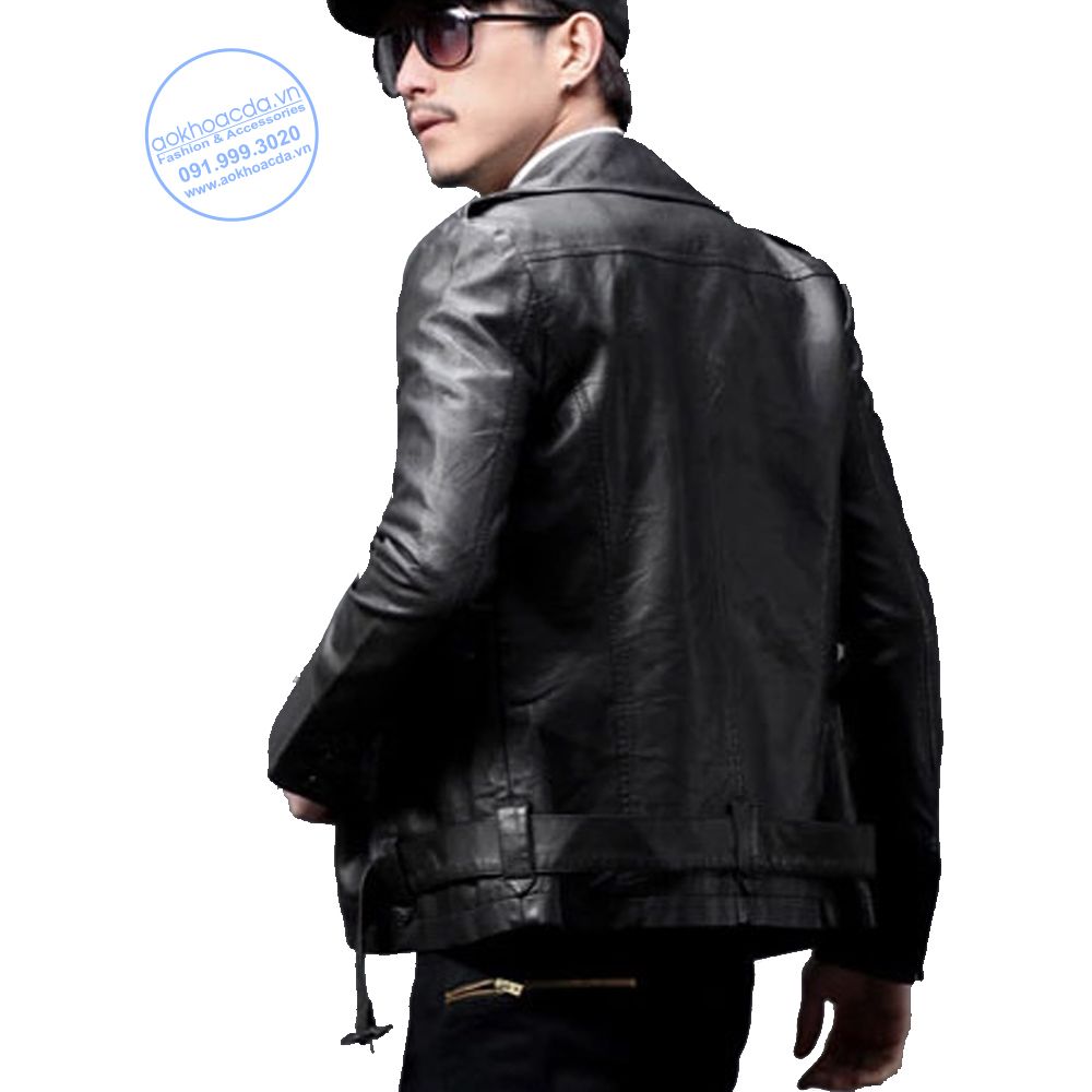 Áo khoác da AKD-107 - 1