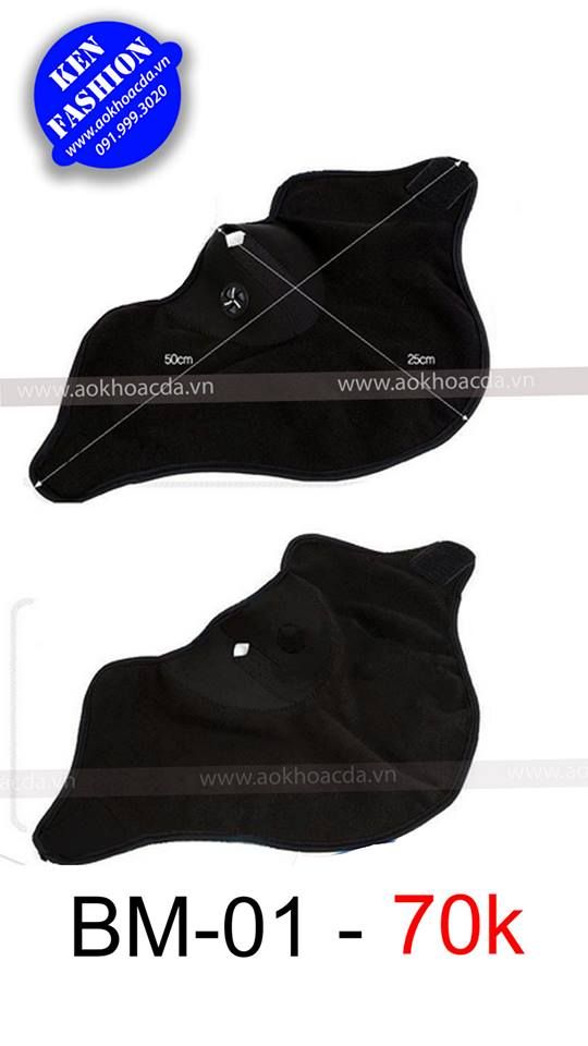 Ken chuyên Găng tay - Áo da - Áo giáp - Khăn đa năng hàng bảo hộ chất MÔTÔ giá rẻ - 4