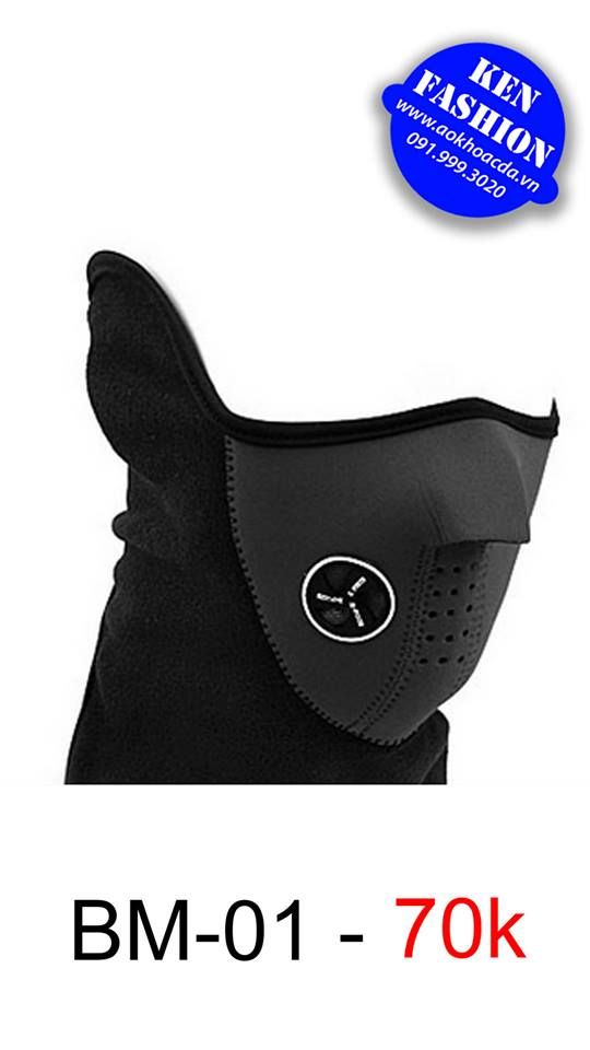 Ken chuyên Găng tay - Áo da - Áo giáp - Khăn đa năng hàng bảo hộ chất MÔTÔ giá rẻ - 2