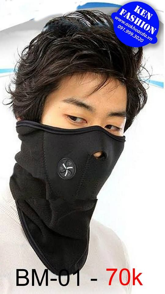 Ken chuyên Găng tay - Áo da - Áo giáp - Khăn đa năng hàng bảo hộ chất MÔTÔ giá rẻ - 3