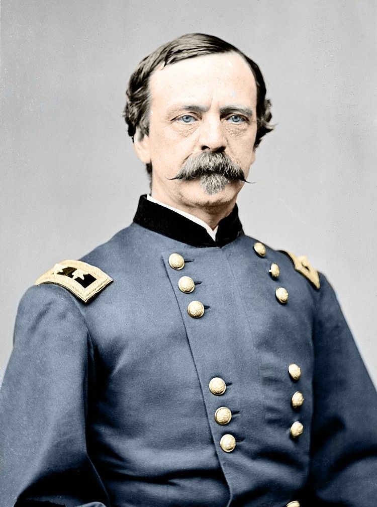 Colorized Civil War Photos Armchair General and >> The