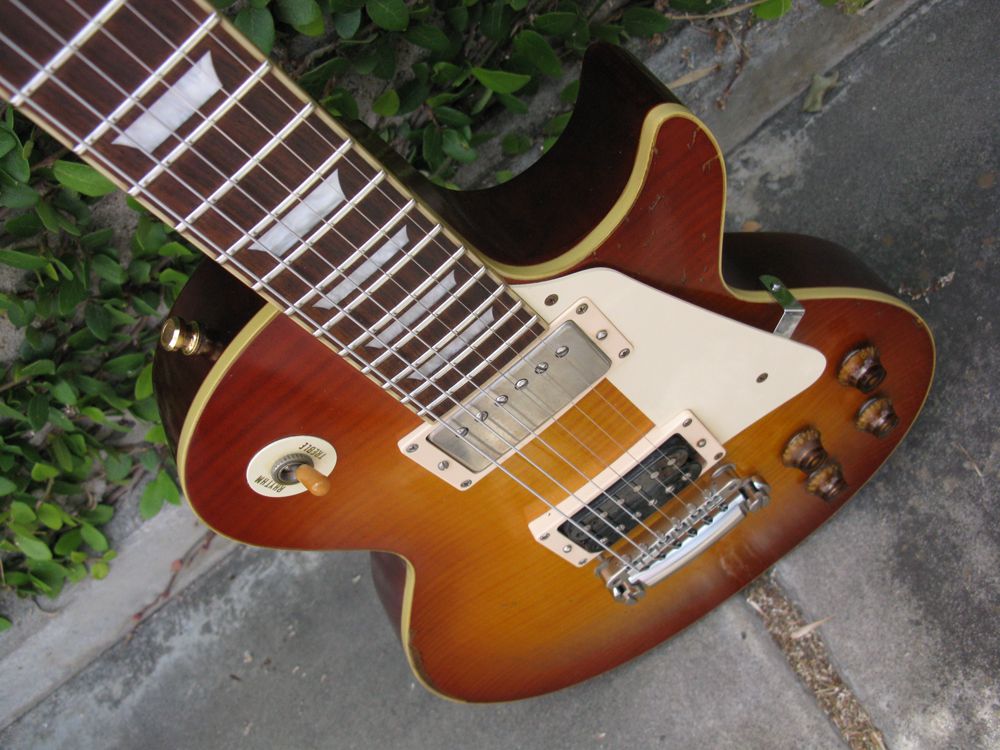 ギター Edwards E-LP-112LTS/RE SUPER CIRCUIT Edwards E-LP-112LTS/RE Cherry Sunburst | Reverb