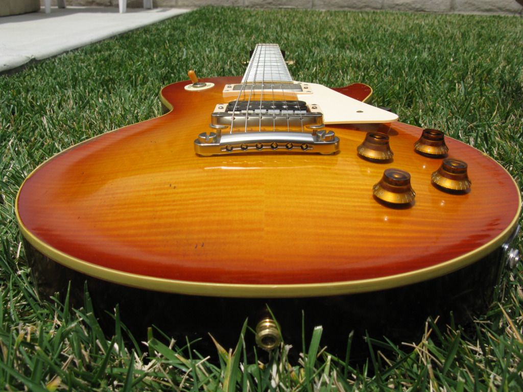 NGD Jimmy Page Edwards E LP-112 LTS/RE super circuit | My