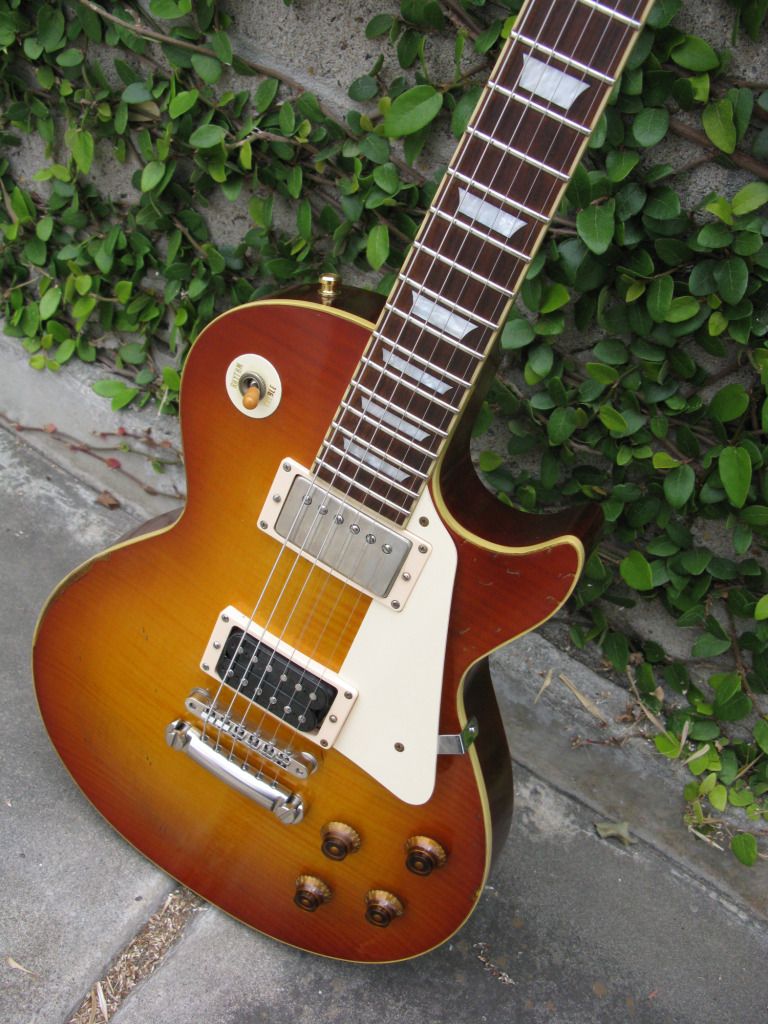 NGD Jimmy Page Edwards E LP-112 LTS/RE super circuit | My