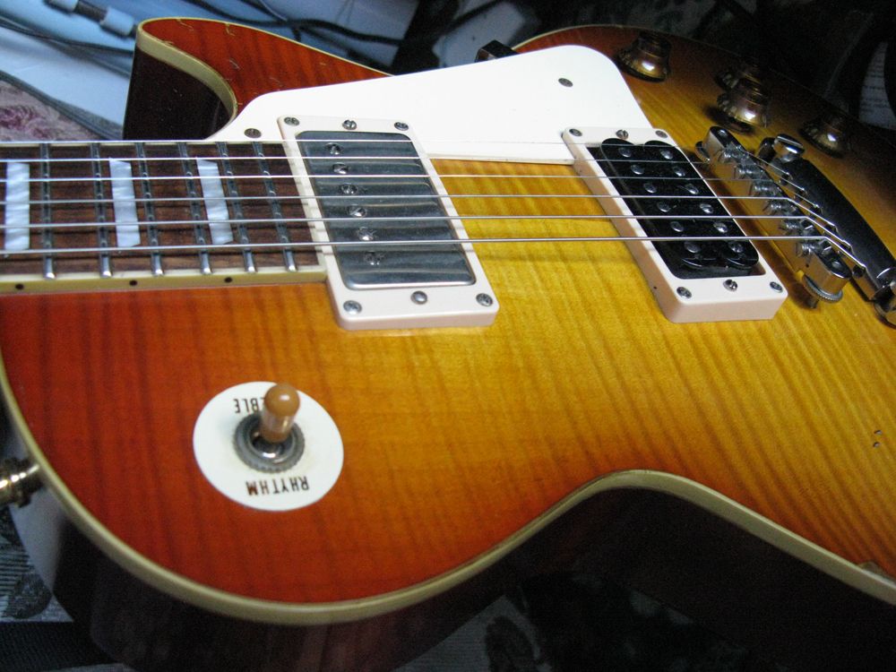 ギター Edwards E-LP-112LTS/RE SUPER CIRCUIT NGD Jimmy Page Edwards E LP-112 LTS/RE super circuit | My