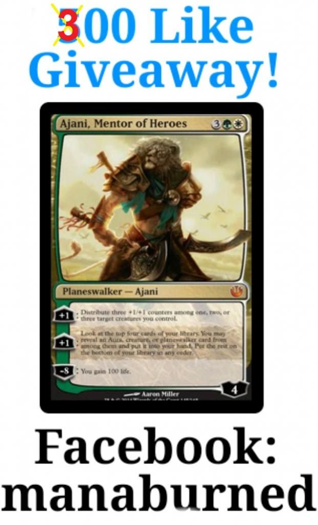 Card of the Day Black Vise Team Mana Burn