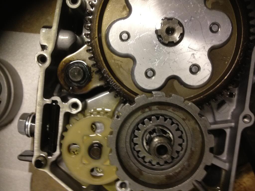 Lifan 125 Manual Clutch Conversion To Semi-auto - C90club.co.uk