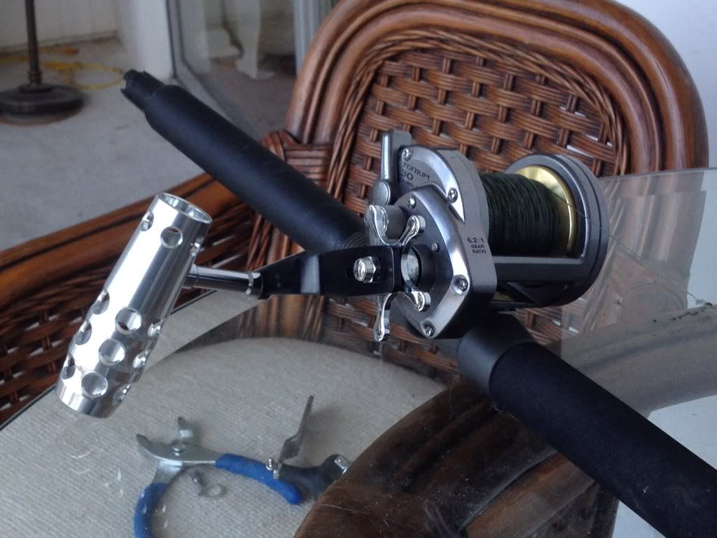 Need a good rod and reel combo for drift fishing grouper and snapper in florida gulf Page 2