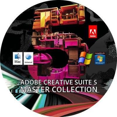 AdobeCreativeSuite55MasterCollectionESDM