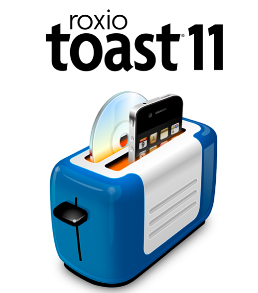 Roxio Toast Titanium 11 Download Free