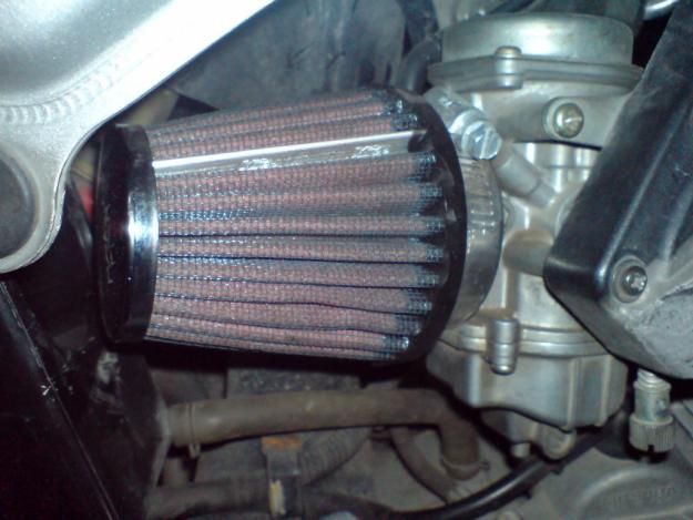 Hp Air Filter