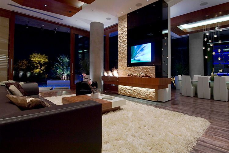 Mengintip Mewahnya Rumah Orang Terkaya Di Dunia "Bill Gates"