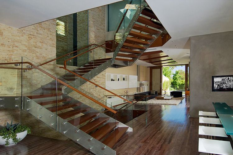 Mengintip Mewahnya Rumah Orang Terkaya Di Dunia "Bill Gates"