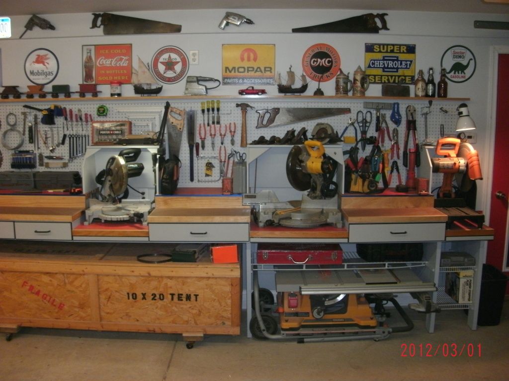 Talk Me Into Or Out Of These Miter Saws (and Stands) - Tools - Page 2 