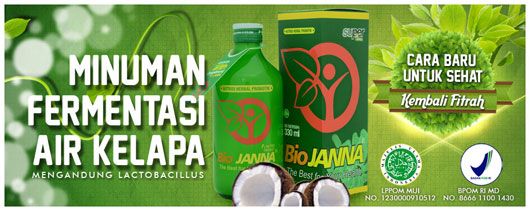Agen BioJanna Surabaya
