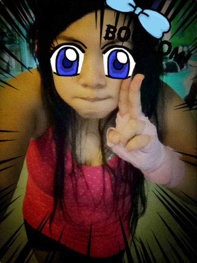 Kawaii Fitness blogger
