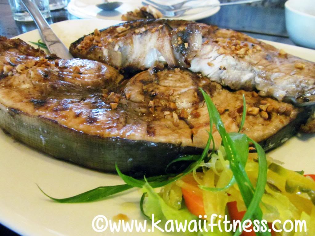 Blue Marlin steak (SLABS!!)