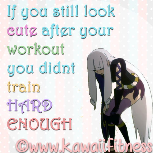 Cute Fitness Quotes. QuotesGram