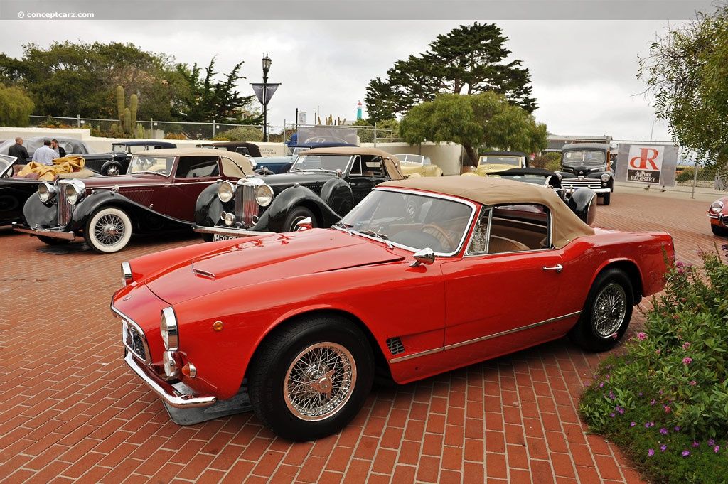 1962 Maserati 3500 Gti Jay Lenos Garage Toyota Nation Forum