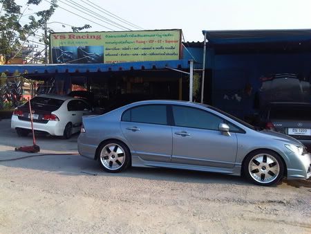 YS Racing พระรามสอง ย้ายสถานที่ทำการแล้วนะครับ