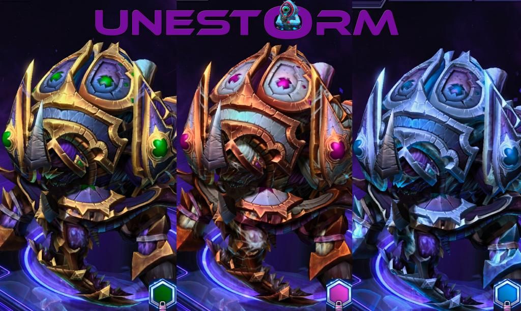 Anub'arak maestro