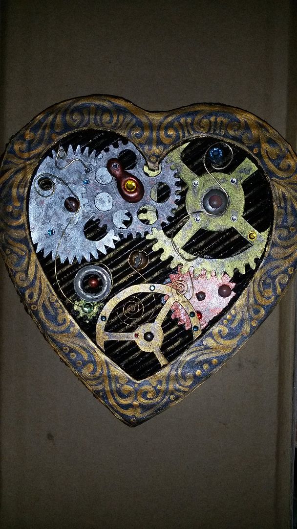 Steampunk Heart