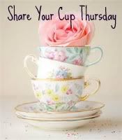 Share Your Cup Thursday