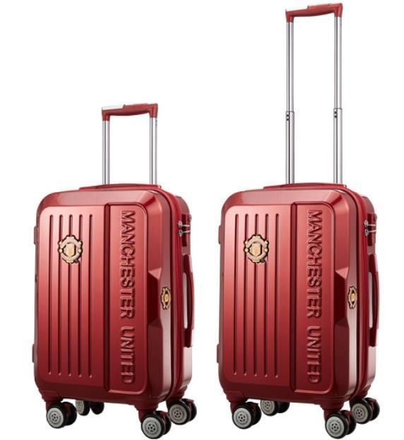 Manchester United Carryon Luggage TravelBag Man Utd Bag